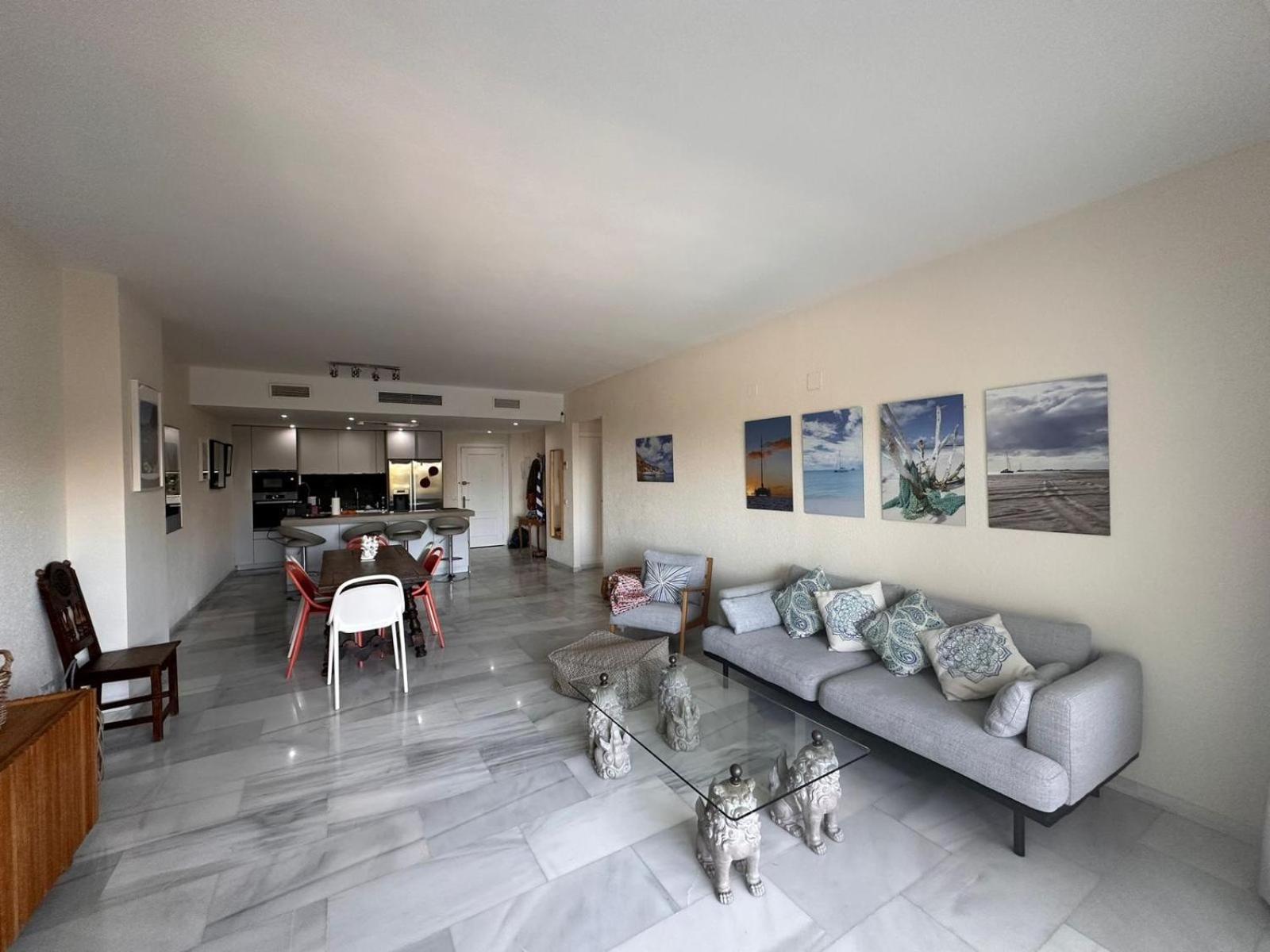 Cabopino N Apartment มาร์เบยา ภายนอก รูปภาพ