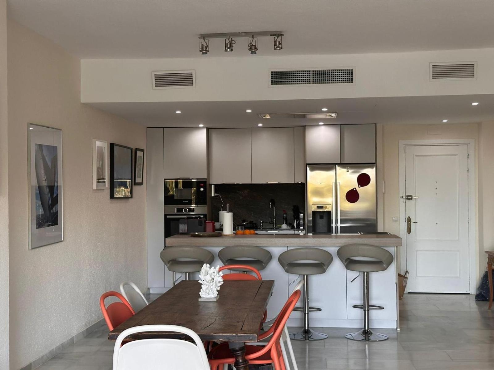 Cabopino N Apartment มาร์เบยา ภายนอก รูปภาพ