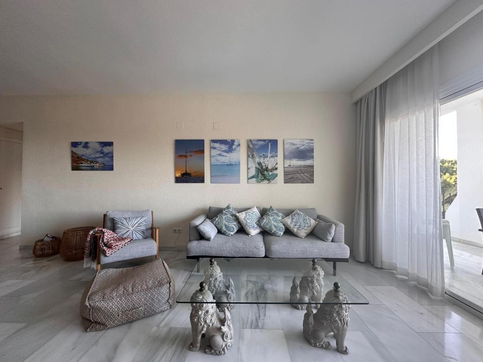 Cabopino N Apartment มาร์เบยา ภายนอก รูปภาพ