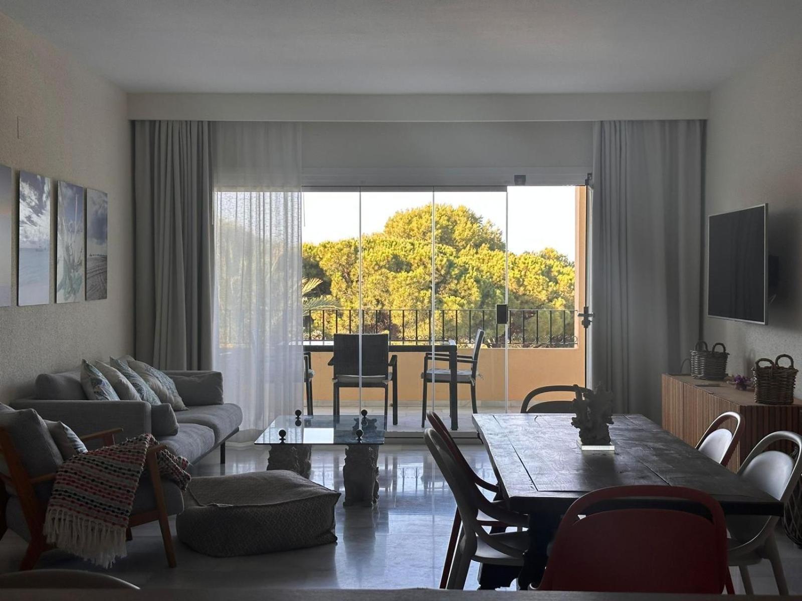 Cabopino N Apartment มาร์เบยา ภายนอก รูปภาพ