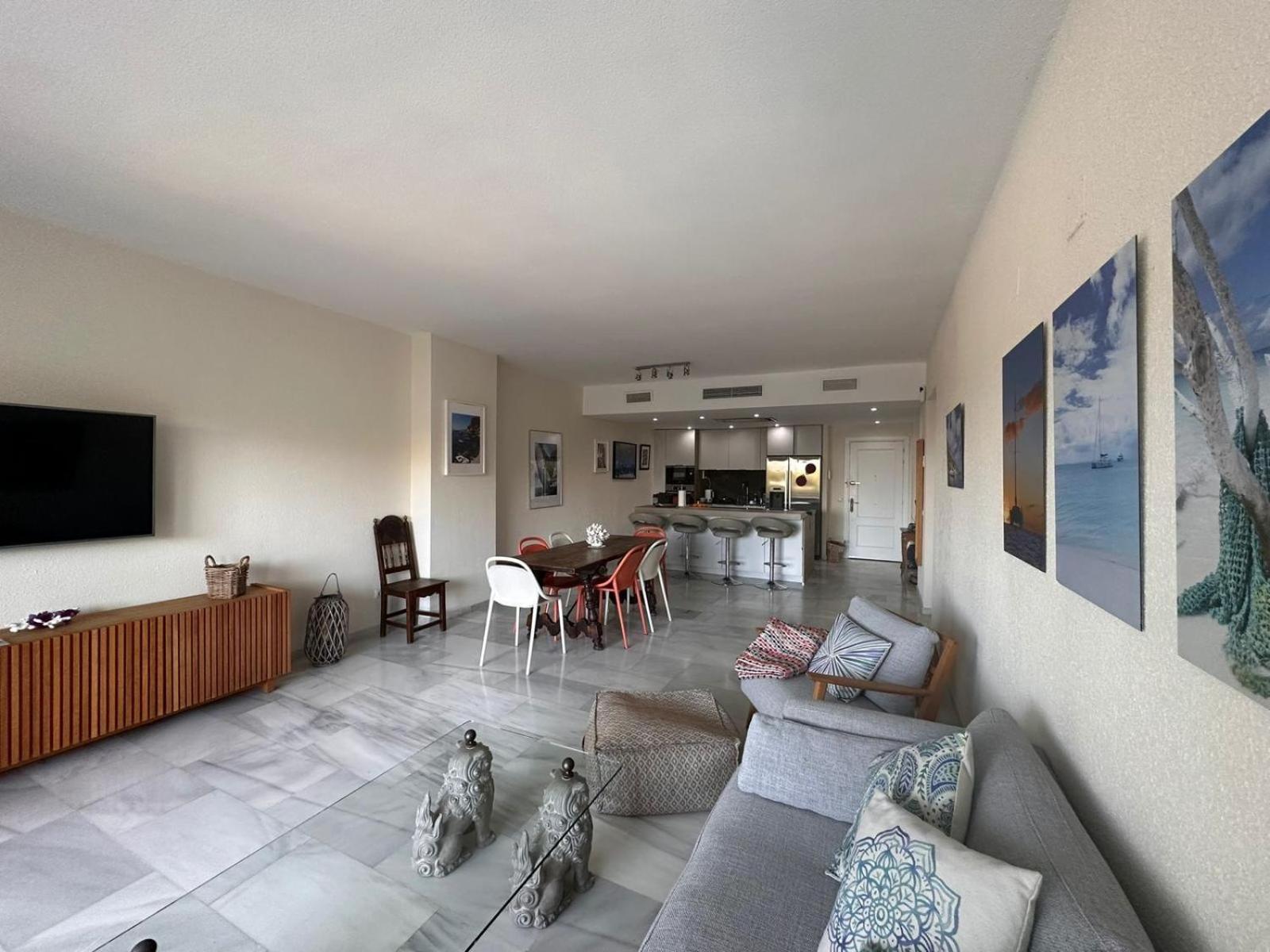 Cabopino N Apartment มาร์เบยา ภายนอก รูปภาพ